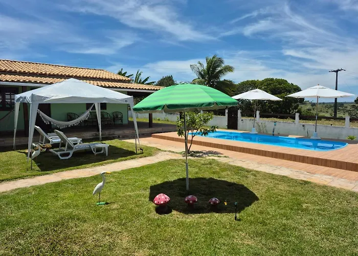 Hotel Fazenda Bolandeira
