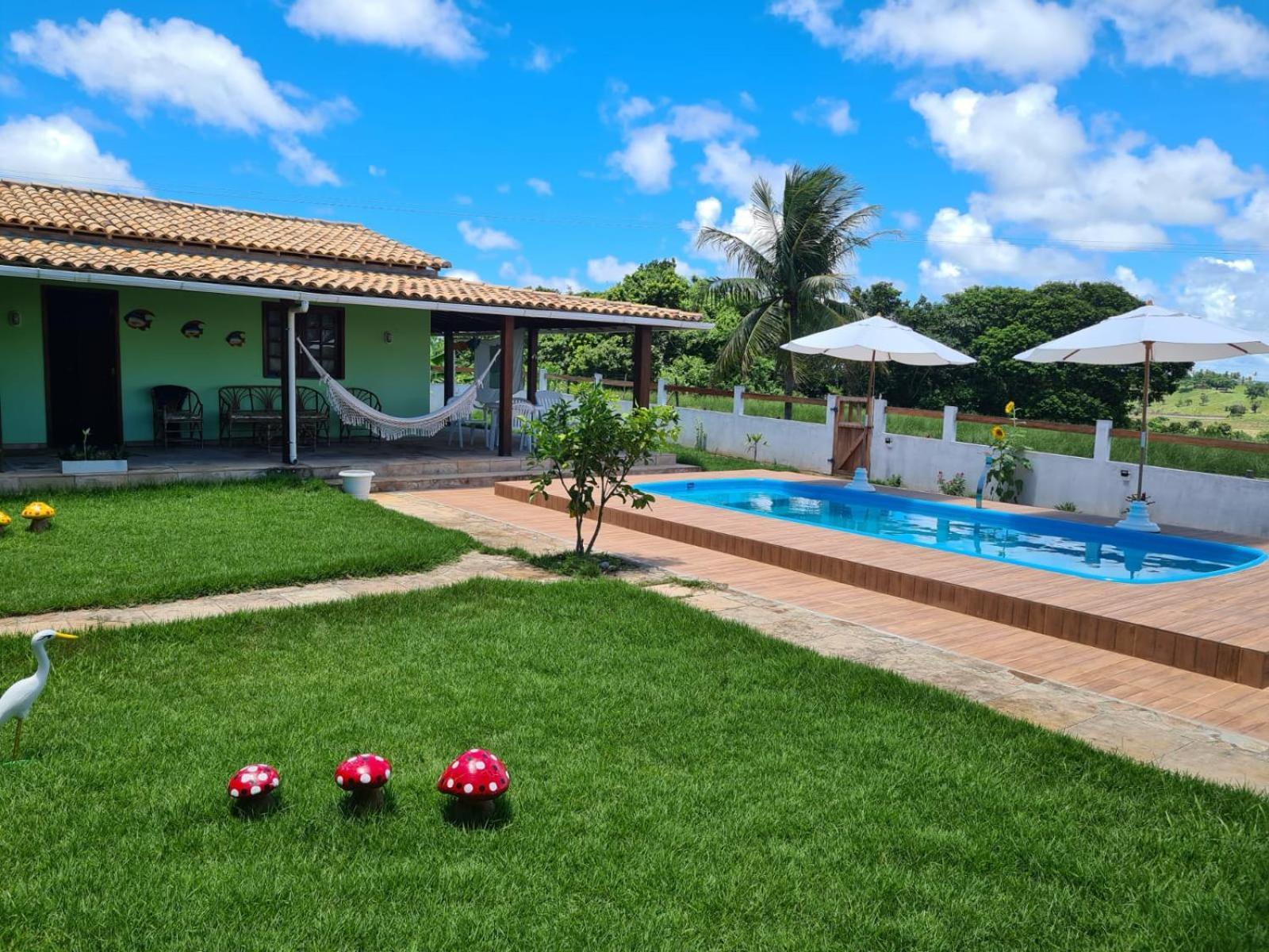 Country house Fazenda Bolandeira *