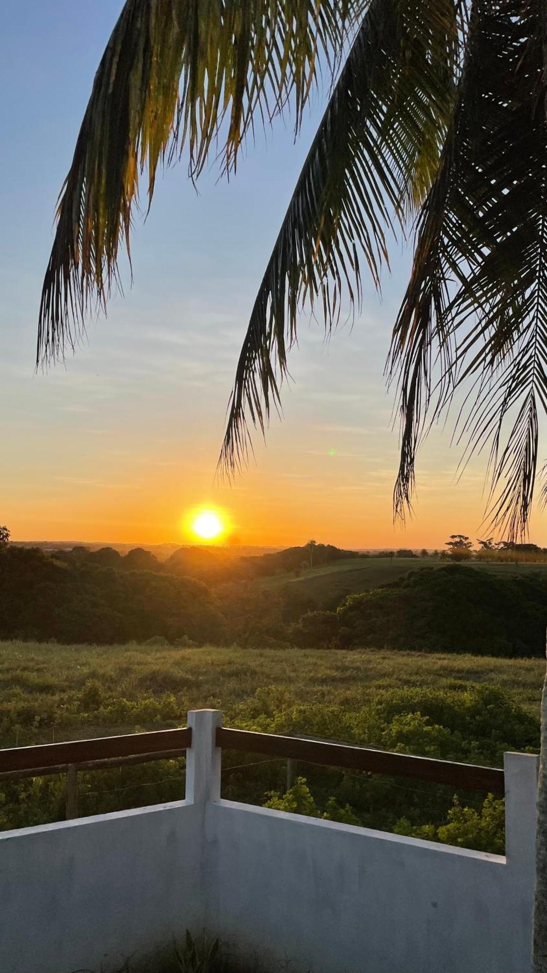 Country house Fazenda Bolandeira Conde (Bahia)
