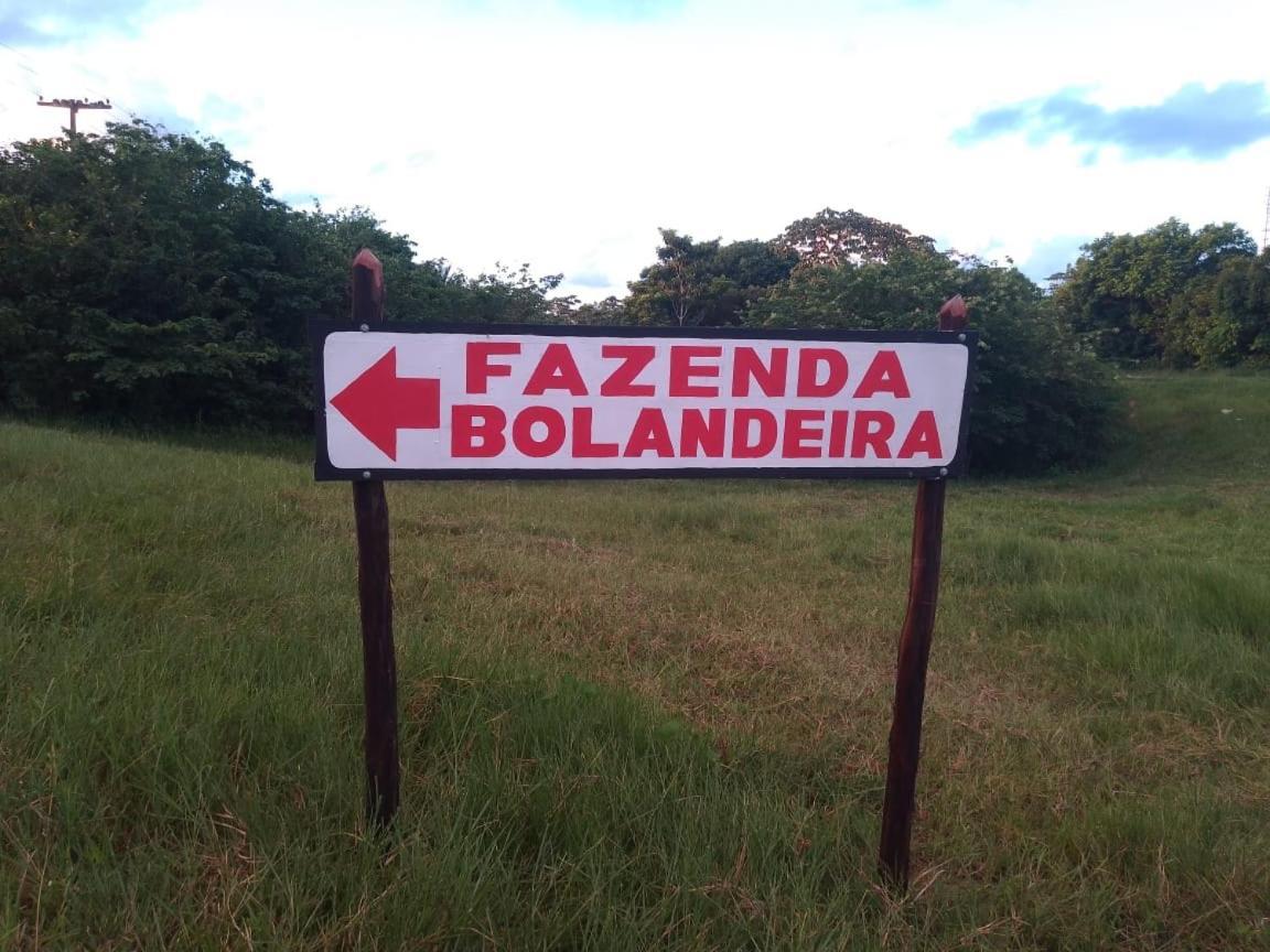 Country house Fazenda Bolandeira Conde (Bahia)