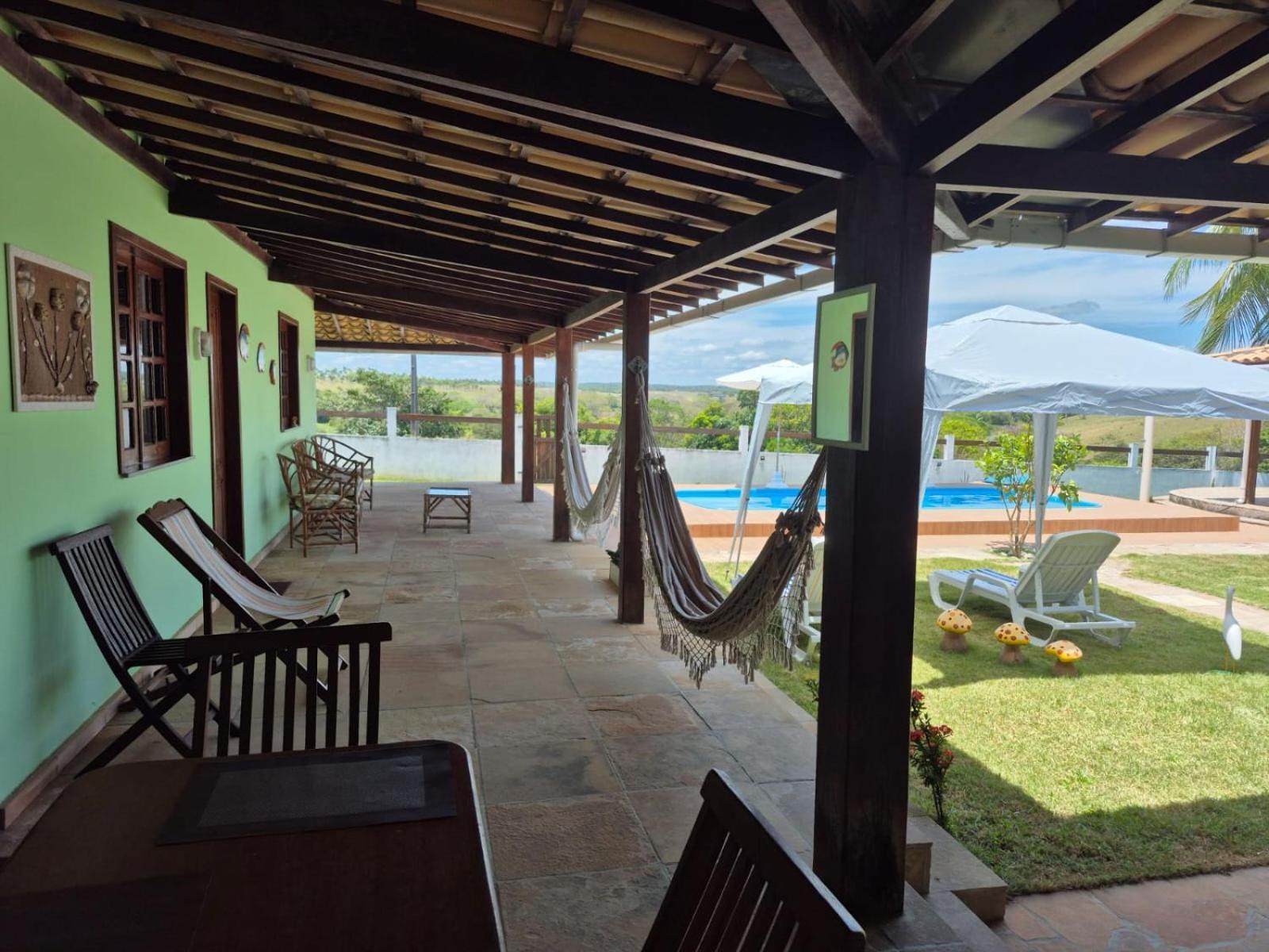 Country house Fazenda Bolandeira *