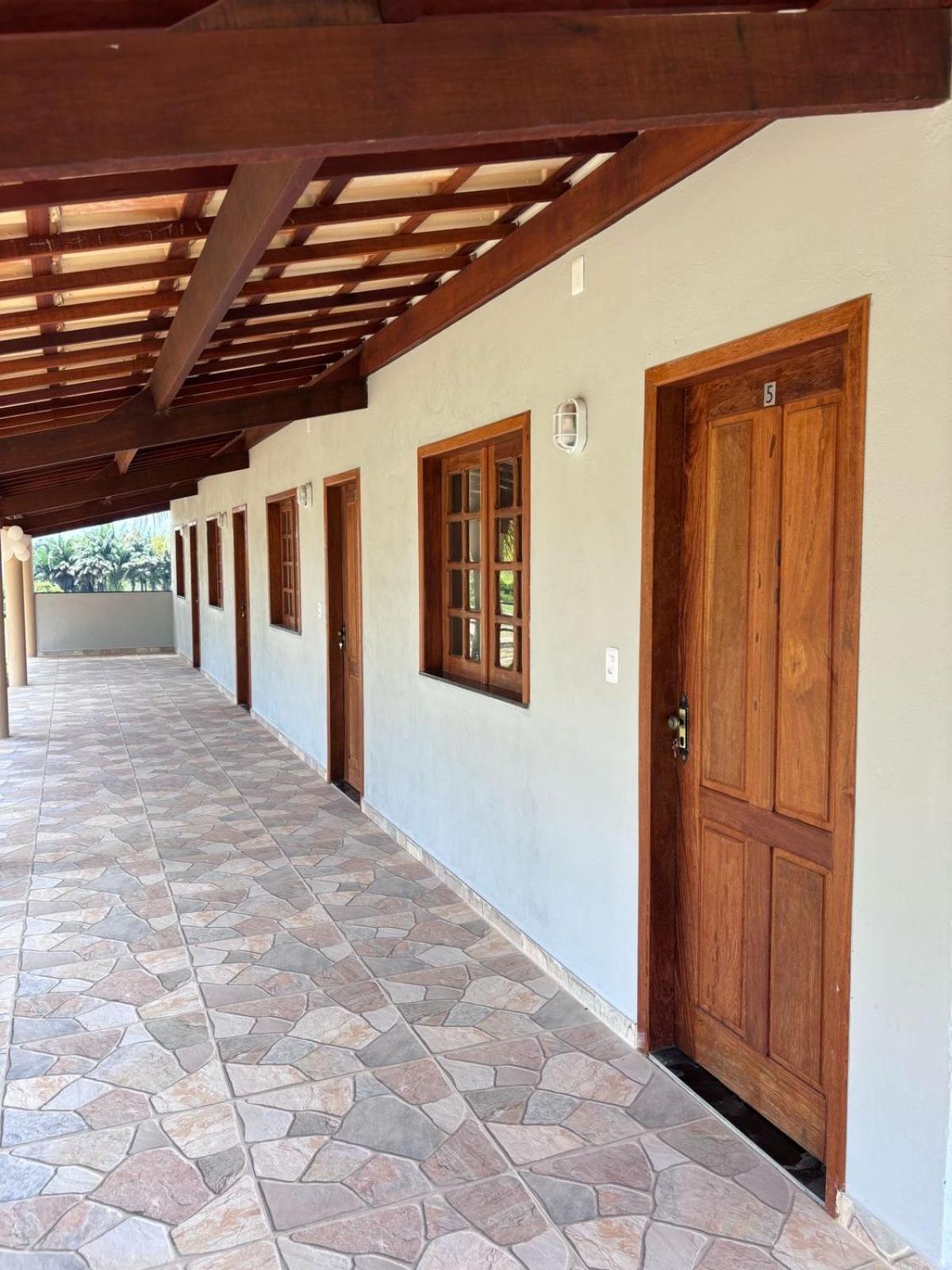 Country house Fazenda Bolandeira *